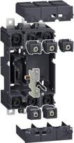 Plug-in base kit, 3p, for NSX100..250. range of product: NSX100...250, NSX100...250 DC - circuit breaker name: Compact NSX100, Compact NSX160, Compact NSX250 - poles description: 3P. LV429289 | 3606480020940