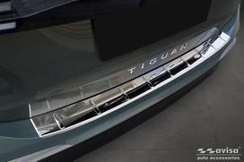 Galinio bamperio apsauga Volkswagen Tiguan III (2024→)