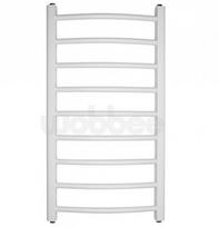 Rankšluosčių džiovintuvas WOBBEE BRYMBO 50x90 cm, baltas
