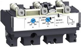 Trip unit, TMD, 50A, 3p 3d. range of product: NSX100...250, NSX100...250 DC - circuit breaker application: distribution - poles description: 3P - protected poles description: 3t - network type: AC - network frequency: 50/60 Hz - trip unit name: TM-D LV429033 | 3606480017834