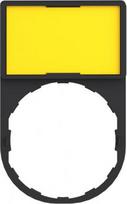 Legend holder 30 x 50 mm ZBY6102 | 3389110095876