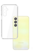Mocco Clear Back Case 1mm Silicone Case for Samsung Galaxy A25 5G