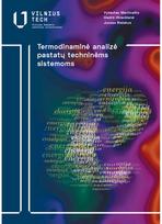 Termodinaminė analizė pastatų techninėms sistemoms - Vytautas Martinaitis