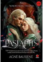 PASLAPTIS: Noroko rūmų trilogija. E.knyga - Agnė Bausienė