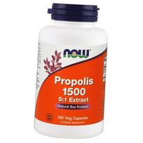 Bičių propolio ekstraktas, Propolis 1500, Now Foods 100 kaps (71128106) 100caps