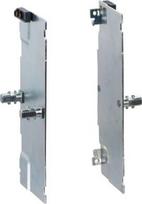Chassis side plates, 3p/, 4p, for NSX400..630. range of product: NSX400...630, NSX400...630 DC - device short name: chassis side plates - circuit breaker name: Compact NSX400, Compact NSX630 - poles description: 3P, 4P. LV432533 | 3606480021442