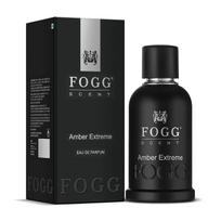 Vyriškas parfuminis vanduo su gintaro aromatu Extreme (75 ml), Amber Extreme parfuminis vanduo, Fogg 75 ml