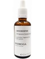 Biodroga veido serumas su hialuronu Biodroga MD 3% Hyaluronic Complex Serum 50ml