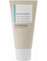 Biodroga drėkinanti veido kaukė Biodroga Hydra Boost 50ml