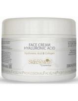 Skin System Cosmetics modeliuojantis veido kremas su hialurono rūgštimi SkinSystem 250ml