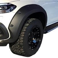 SPARNŲ, ARKŲ PLĖSTUVAS, BODY-KIT MERCEDES X-CLASS 2017+