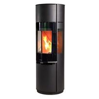Plieninė krosnelė ADURO 9-7 Lux, 6kW