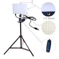 LED lempa su stovu