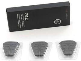 Oro gaiviklio pakaitinė kasetė Audi 81A087009, 3 vnt.