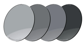 Illusion 95mm Full Spectrum ND Filter Kit I (0.3-1.2)