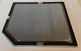 Gravity Aluminum filter CF 120