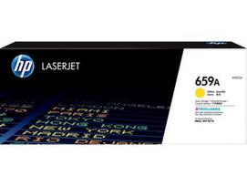 HP 659A Yellow Original LaserJet Toner Cartridge