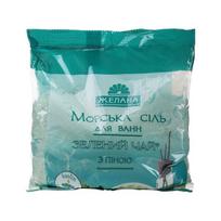 Vonios druska Gelana Green Tea, 500 g