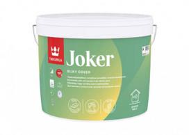 Dažai Tikkurila JOKER A, sienoms, nealergizuojantys, 0,9-9L