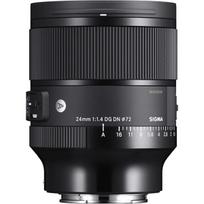 Objektyvas Sigma 24mm F1.4 DG DN | Art | Sony E-mount