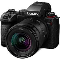 Skaitmeninis fotoaparatas Panasonic Lumix DC-S5 II + LUMIX S 20-60mm F3.5-5.6