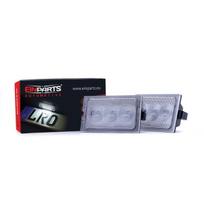 LED numerio apšvietimas 6000K Land Rover Discovery III/IV, Freelander II, Range Rover Sport