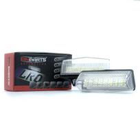 LED numerio apšvietimas 6000K Toyota Prius, Venza, Matrix, RAV4, C-HR, Lexus CT, NX, RX, IS
