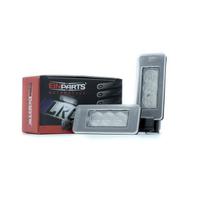 LED numerio apšvietimas 6000K Peugeot 207CC, 308 MK2, 2008, 208, Citroen C5 III RD
