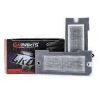 LED numerio apšvietimas 6000K Land Rover Freelander I 1997-2006