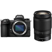 Skaitmeninis fotoaparatas Nikon Z 7II + Nikkor Z 24-200mm f/4-6.3 VR