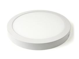 Koloreno LED panelė, 24 W, šaltai balta