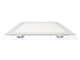 Koloreno LED panelė, 24 W, šiltai balta