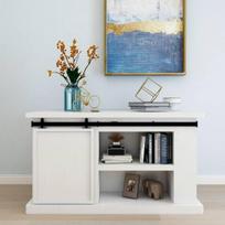 Stumdomų tvarto durų sistemos rinkinys 152cm, anglies plienas