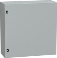 Spacial CRN plain door with mount.plate H800xW800xD300 IP66 IK10 NSYCRN88300P | 3606480211720