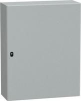 Metal Enclosure 1000x800x300 IP66 NSYS3D10830P | 3606480160110