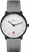 Vyriškas Laikrodis STERNGLAS Naos Edition Bauhaus III S01-NAB15-CA01