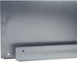 Spacial SF 1 entry cable gland plate, fixed by clips, 1000x400mm. range of product: Spacial SF - accessory / separate part type: cable gland plate - device application: multi-purpose - mounting location: enclosure bottom - cable gland type: standard NSYEC1041 | 3606485126326