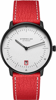 Vyriškas Laikrodis STERNGLAS Naos Edition Bauhaus III S01-NAB15-CA02