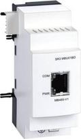 Modbus network slave communication  module - for SR3 24 V DC smart rela SR3MBU01BD | 3389110840339