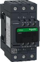 TeSys D contactor, 3p(3 NO), AC-3, <= 440 V 40A, 48 V AC 50/60 Hz coil. range: TeSys - product or component type: contactor - device short name: LC1D - contactor application: motor control, resistive load - utilisation category: AC-1, AC-3 - poles de LC1D40AE7 | 3389119408349