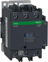 TeSys D contactor - 3P(3 NO) - AC-3 - <= 440 V 80 A - 230 V AC 50/60 Hz coil LC1D80P7 | 3389110442823
