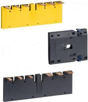 TeSys D, kits for reversing contactor with mechanical interlock, 3p. range: Linergy - product name: FT - device short name: LAD9 - product or component type: kits for reversing contactor - accessory / separate part category: interlocking accessory - LAD9R3 | 3389119410052