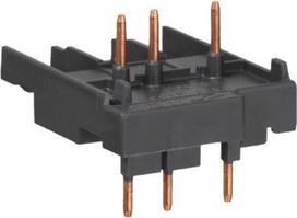 TeSys GV2, Combination blocks, with contactor LC1K and LP1K. range: Linergy - product name: FT - product or component type: combination block - accessory / separate part category: connection accessory - range compatibility: TeSys - GV2, TeSys - K. GV2AF01 | 3389110213317