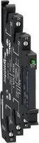 Slim relay mounted on screw socket with LED and protection circuit, 24 V. range of product: Zelio Relay - series name: interface relay - product or component type: plug-in relay - device short name: RSL - contacts type and composition: 1 C/O - contac RSL1PVBU | 3606480077838