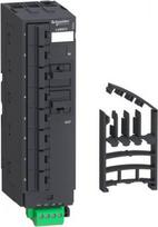 Modbus splitter block, 10 RJ45 and 1 screw terminal block. range: TeSys - device short name: LU9G - product or component type: Modbus hub. LU9GC3 | 3389110366839
