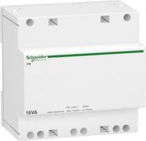 Transformators 16VA 12/24VCA A9A15218 | 3606480097805