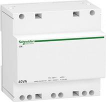 Transformators 40VA 12/24 V A9A15220 | 3606480097829