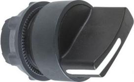 Selector switch head 2 pos. Ø22 black ZB5AD4 | 3389110905120