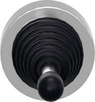 Head for joystick controller, Harmony XB4, plastic, 22mm, 2 directions, spring return ZD4PA22 | 3389110119886