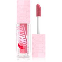 MAYBELLINE NEW YORK Lifter Plump lūpų blizgesys pasižymintis didėjančiu poveikiu atspalvis 001 Blush Blaze 5.4 ml